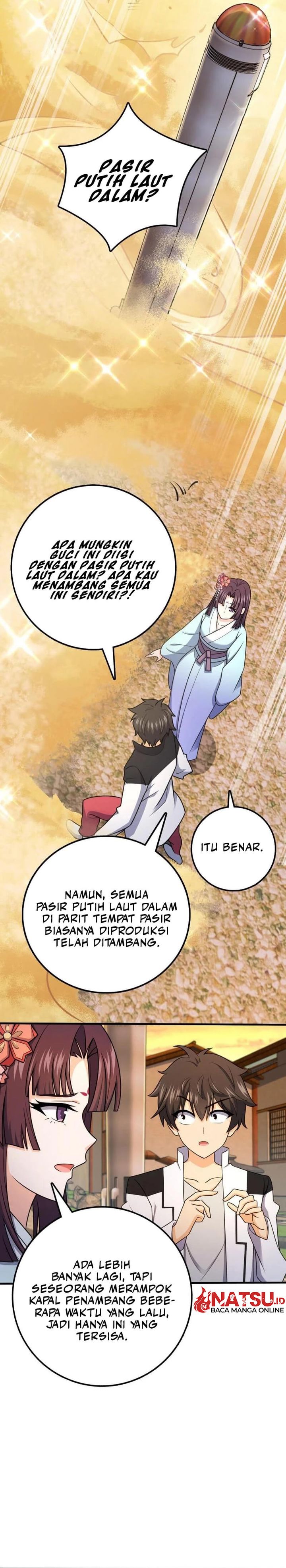 Spare Me, Great Lord! Chapter 681 Gambar 8